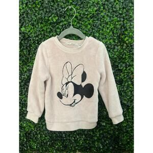 H&M Disney  2-4y soft Sweater, Minnie Mouse,